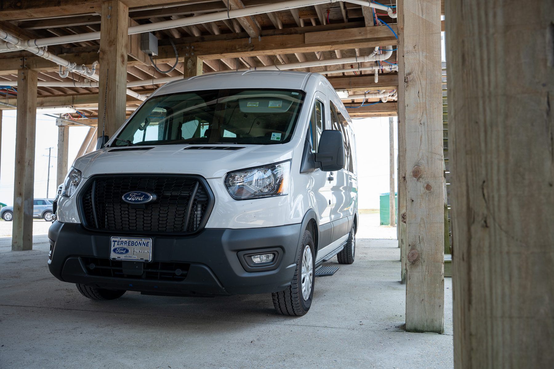 TopWater group transportation
